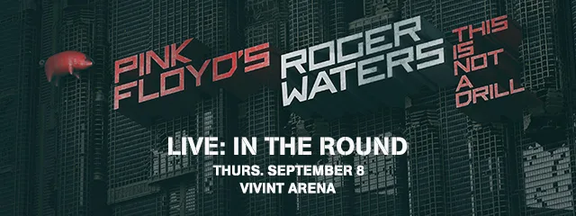 Roger Waters September 8