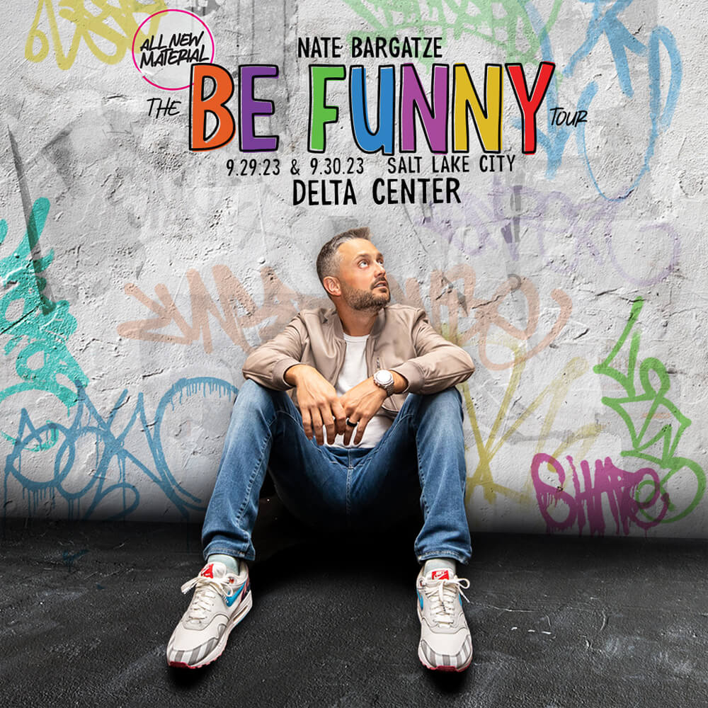 Nate Bargatze