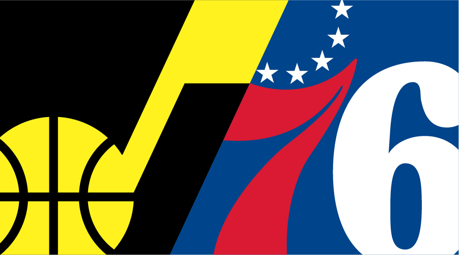 Jazz vs 76ers