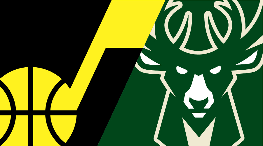 Jazz vs Bucks