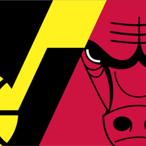 Jazz vs Bulls