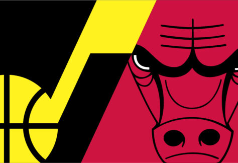 Jazz vs Bulls