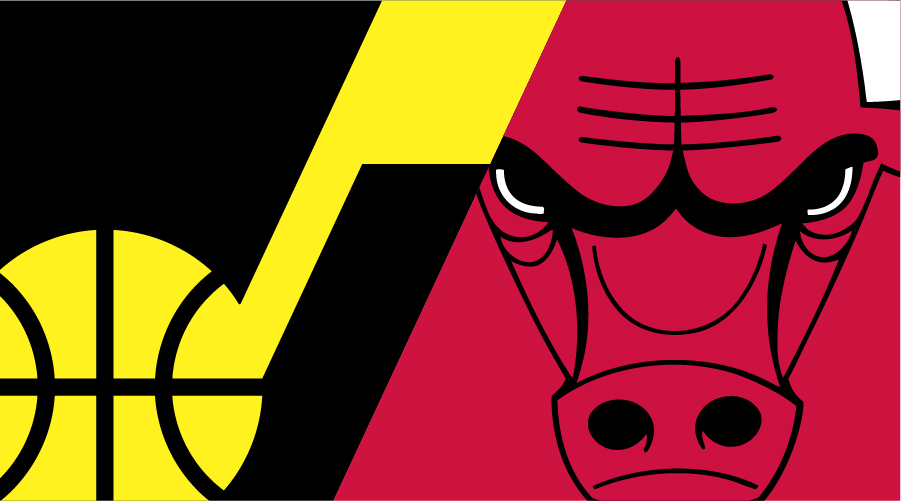 Jazz vs Bulls