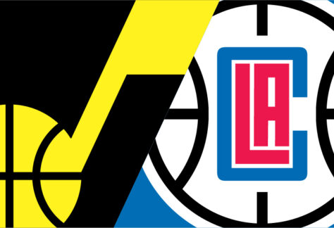 Jazz vs Clippers