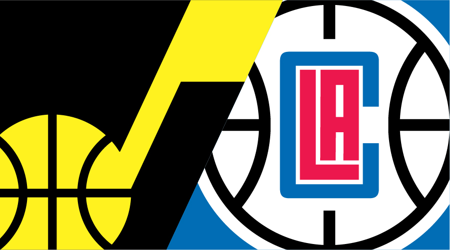 Jazz vs Clippers