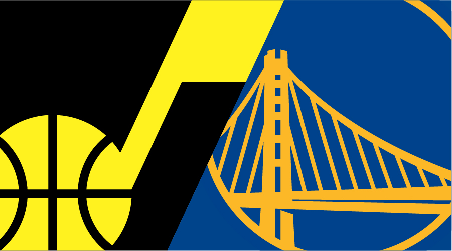 Jazz vs Warriors