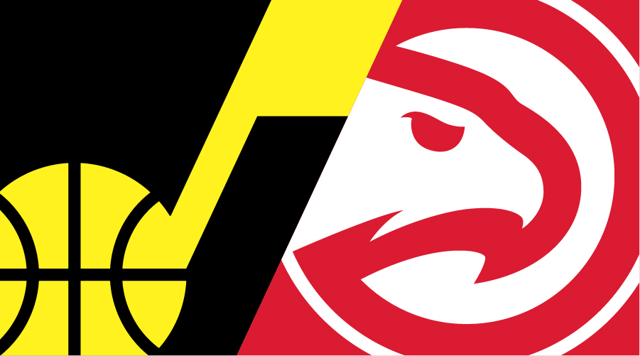 Jazz vs Hawks