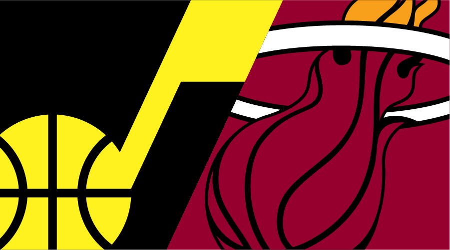 Jazz vs Heat