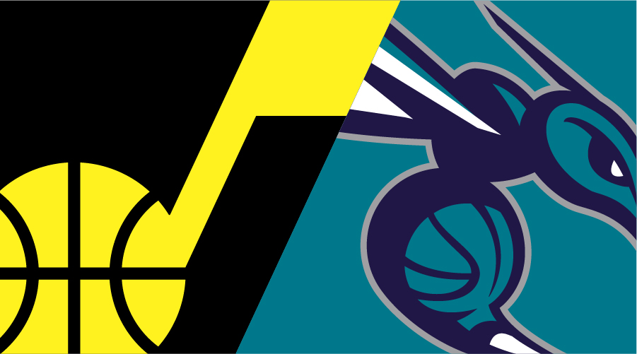Jazz vs Hornets