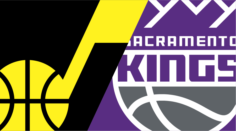 Jazz vs Kings