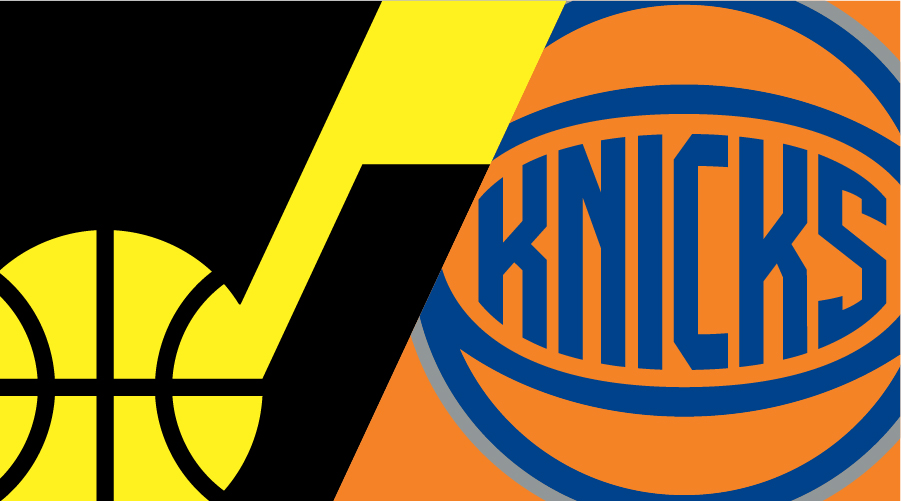 Jazz vs Knicks