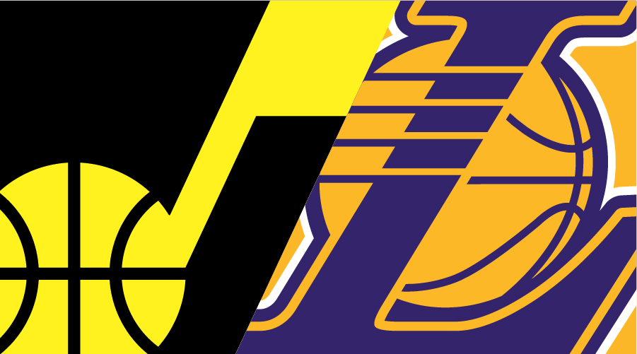 Jazz vs Lakers