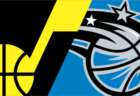 Jazz vs Magic