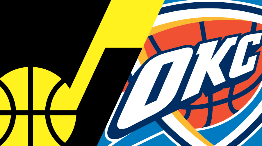 Jazz vs Thunder