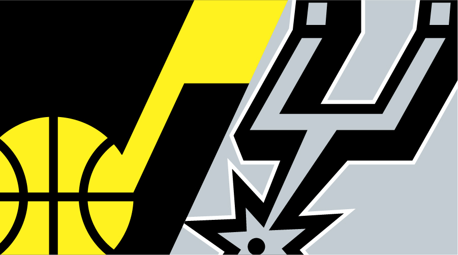 Jazz vs Spurs