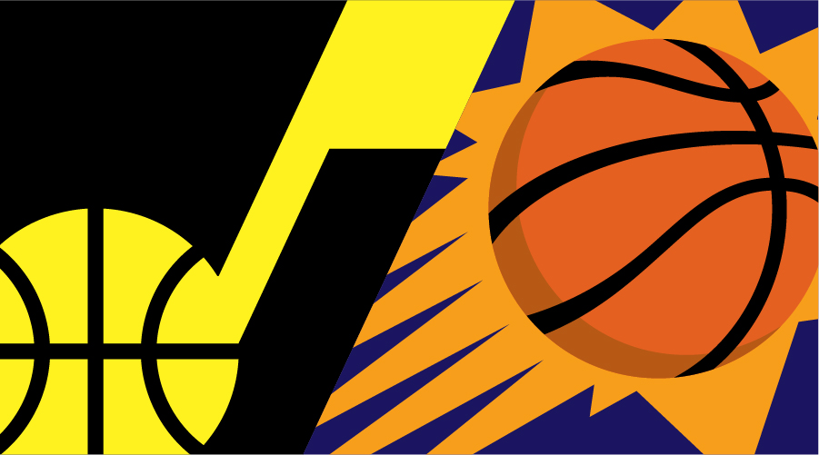 Jazz vs Suns