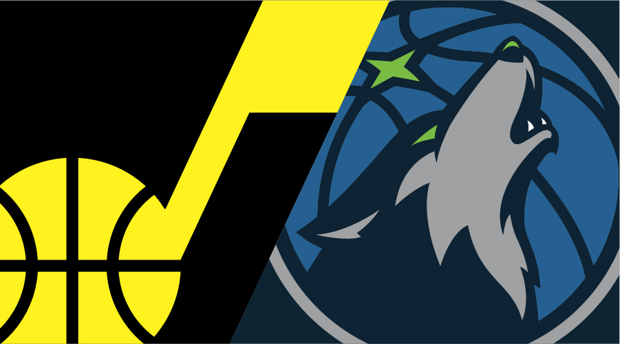 Jazz vs Timberwolves