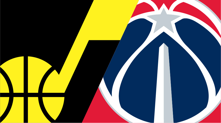 Jazz vs Wizards