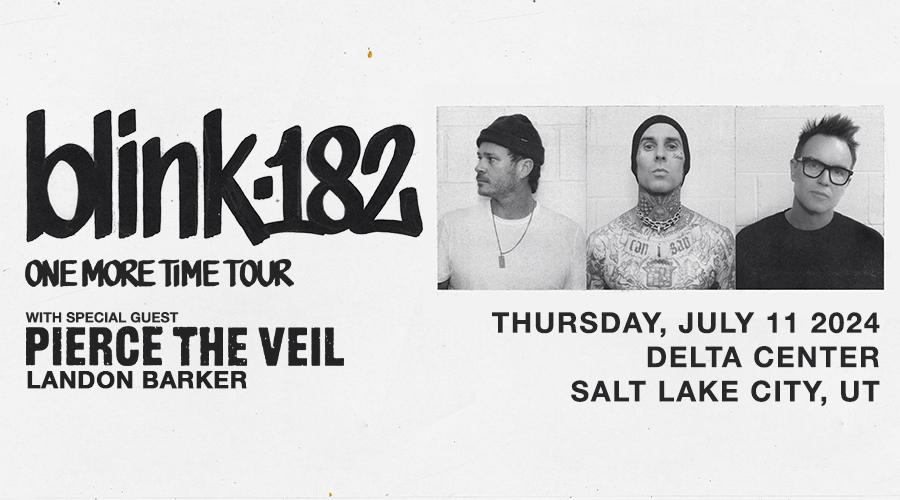 blink-182 at Delta Center
