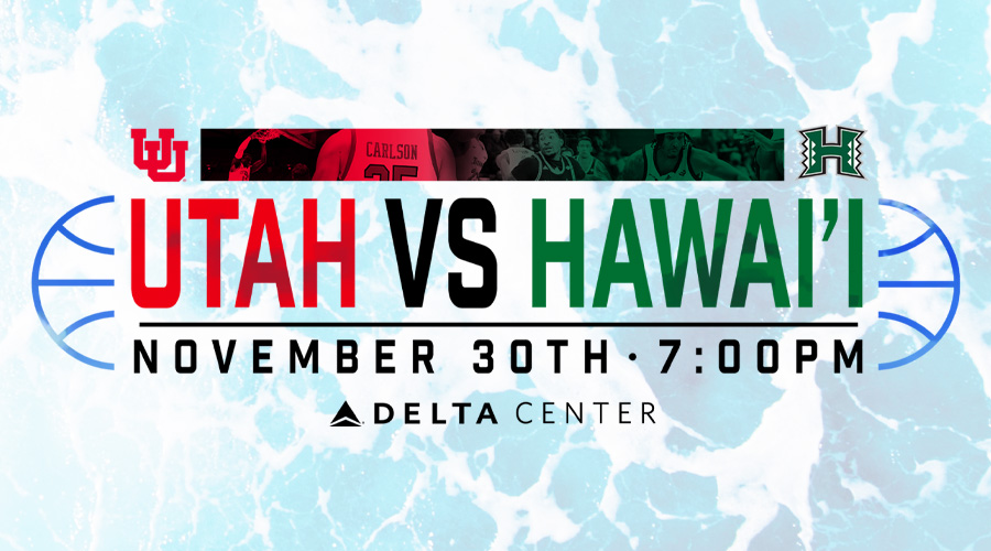 Utah vs. Hawaii