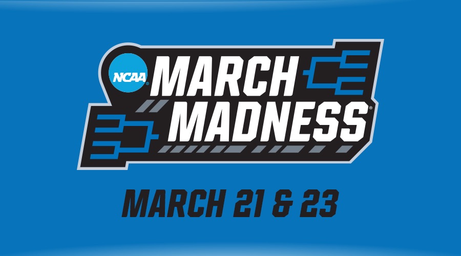NCAA March Madness at Delta Center