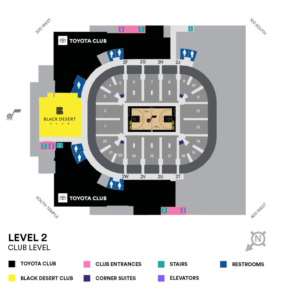 Arena Delta Center