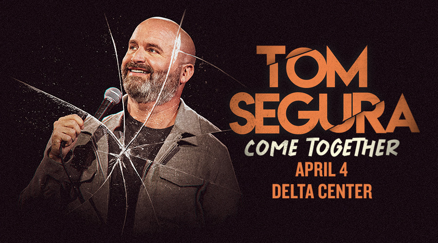 Tom Segura at Delta Center