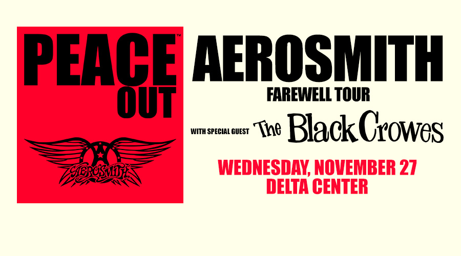 Aerosmith at Delta Center