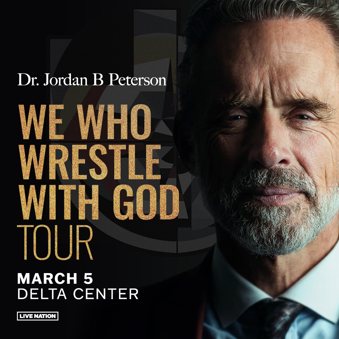 Dr. Jordan B. Peterson