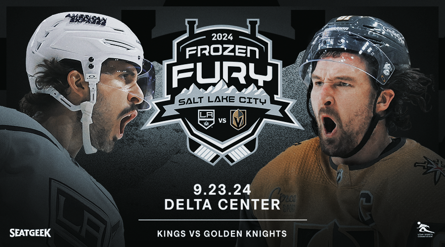 Frozen Fury at Delta Center