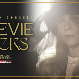 Stevie Nicks at Delta Center