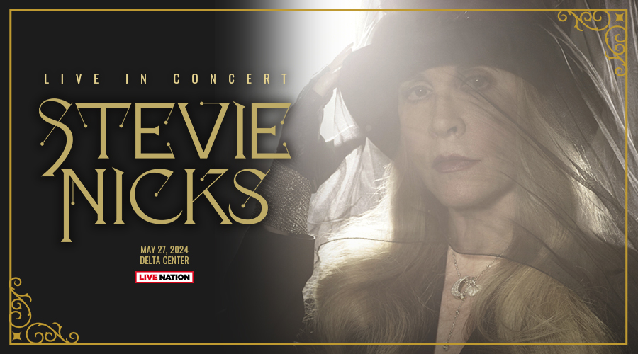 Stevie Nicks at Delta Center