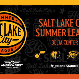 Summer League at Delta Center