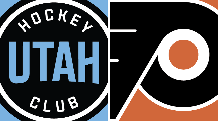 Utah Hockey Club vs. Philadelphia Flyers Delta Center