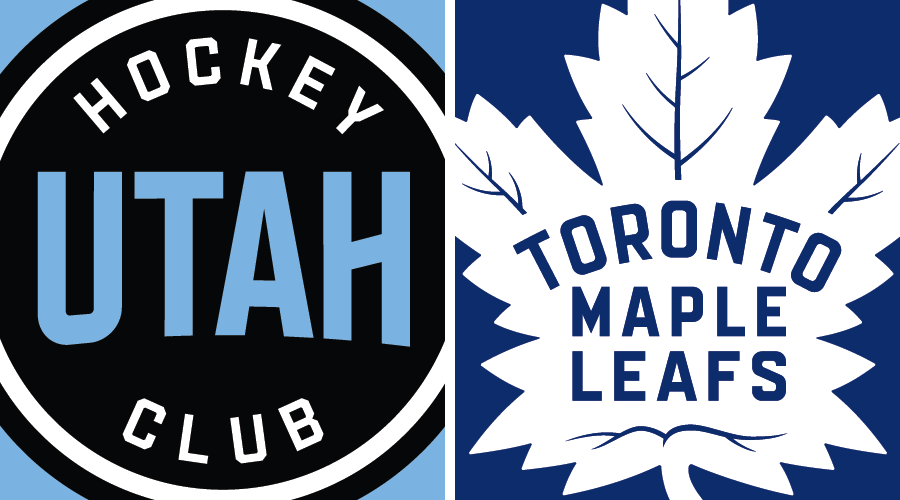 Utah Hockey Club vs. Toronto Maple Leafs Delta Center