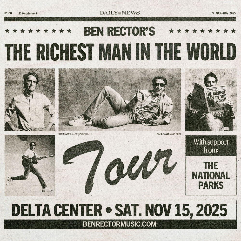 Ben Rector