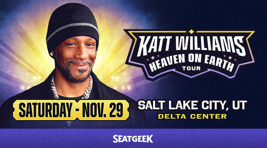Katt Williams at Delta Center