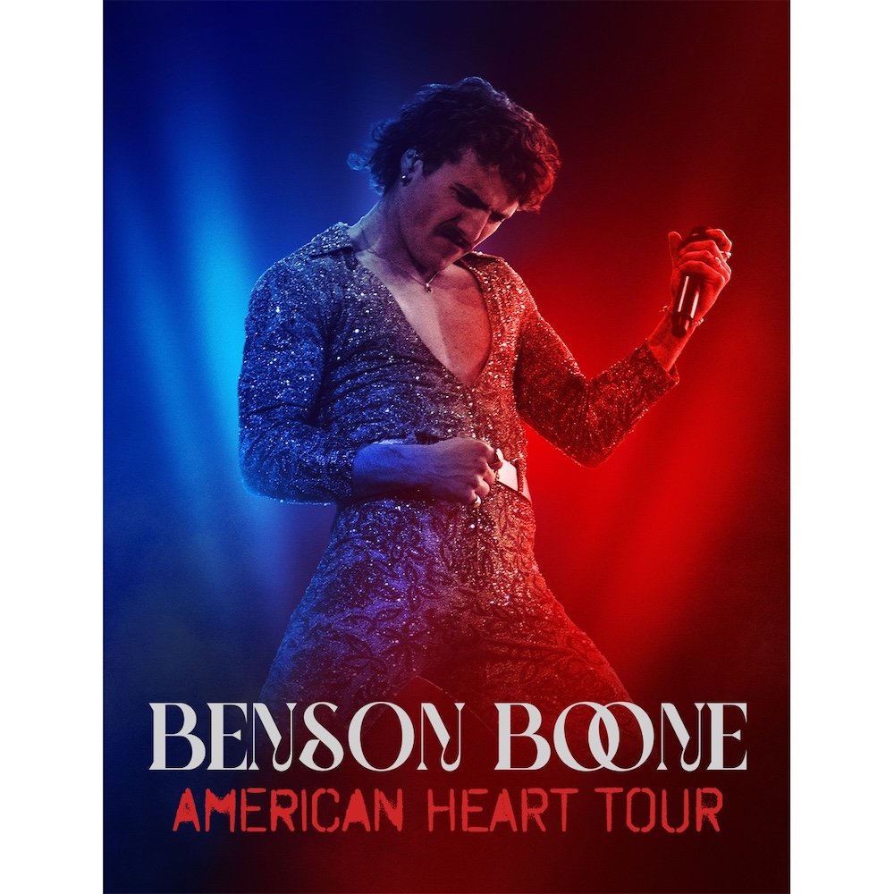 Benson Boone