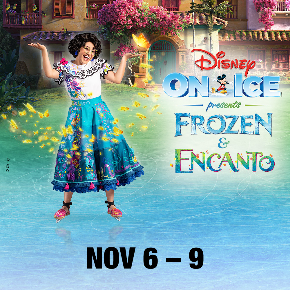 Disney On Ice presents Frozen & Encanto