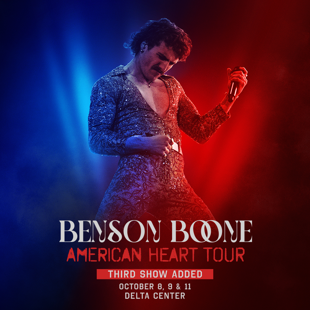 Benson Boone