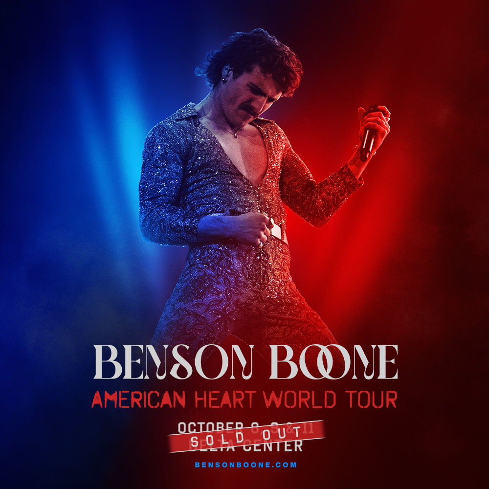 Benson Boone