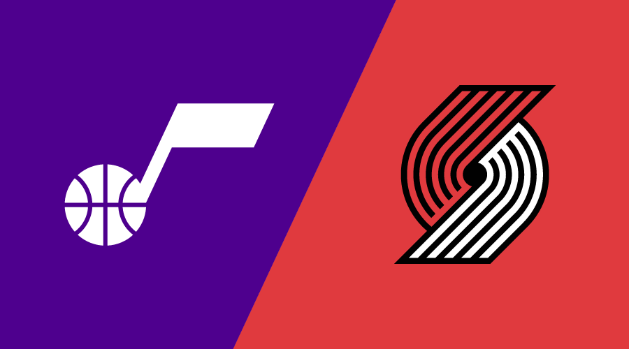 PRESEASON: Utah Jazz vs. Portland Trail Blazers