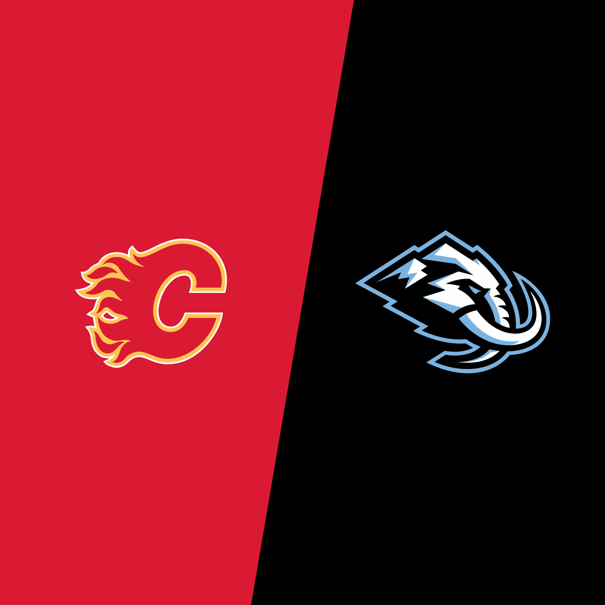 Utah Mammoth vs. Calgary Flames