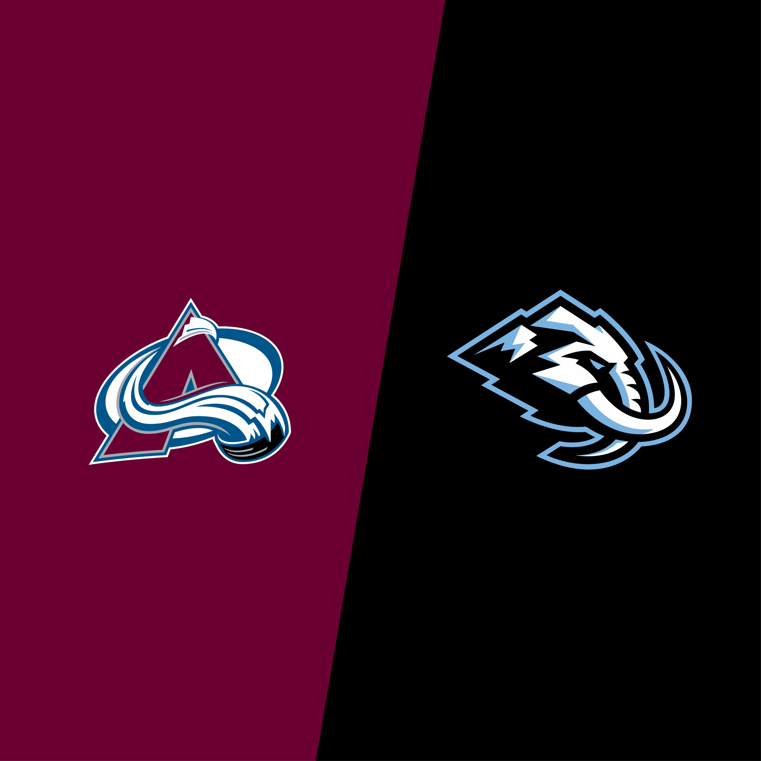 Utah Mammoth vs. Colorado Avalanche