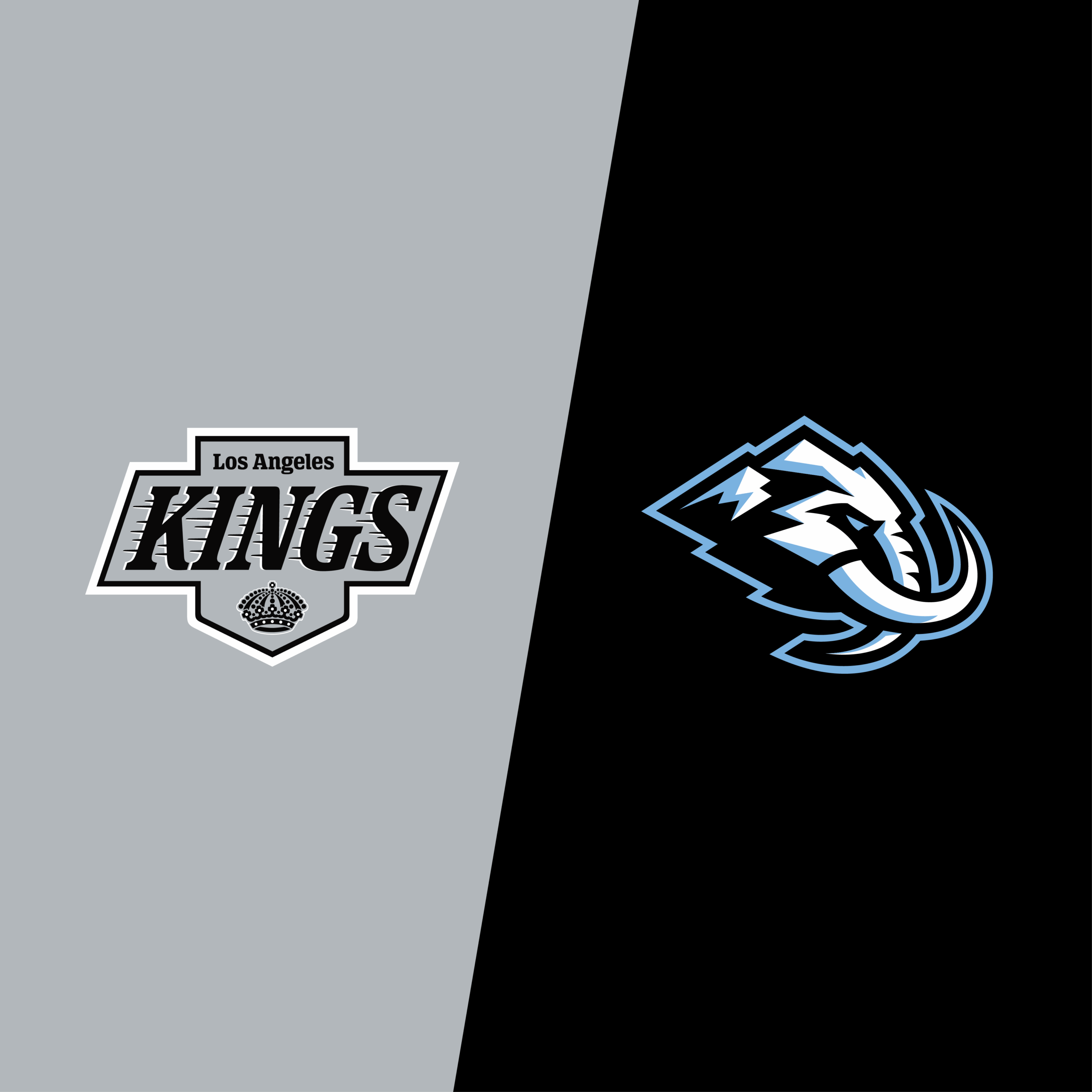 Preseason: Utah Mammoth vs. Los Angeles Kings