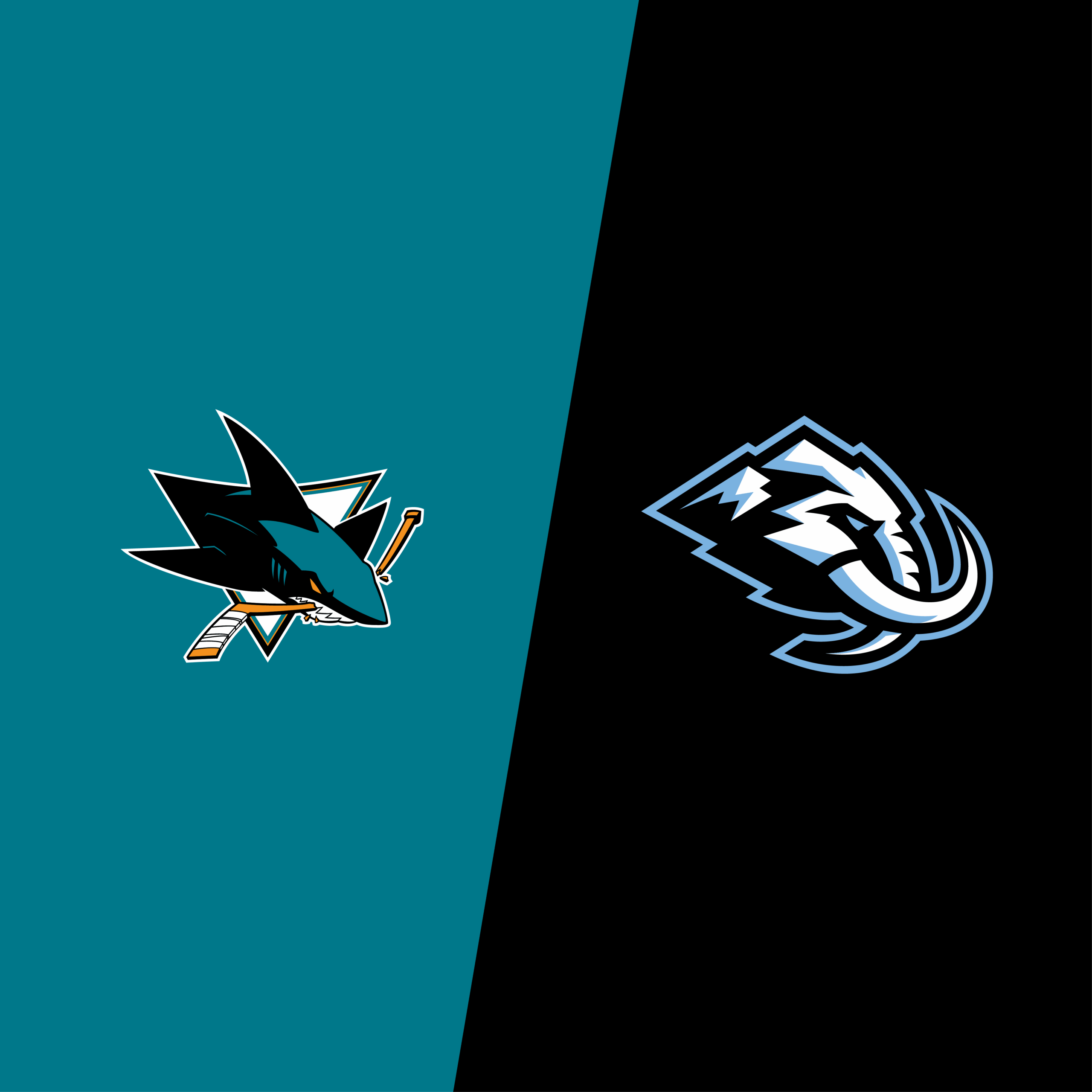 Preseason: Utah Mammoth vs. San Jose Sharks