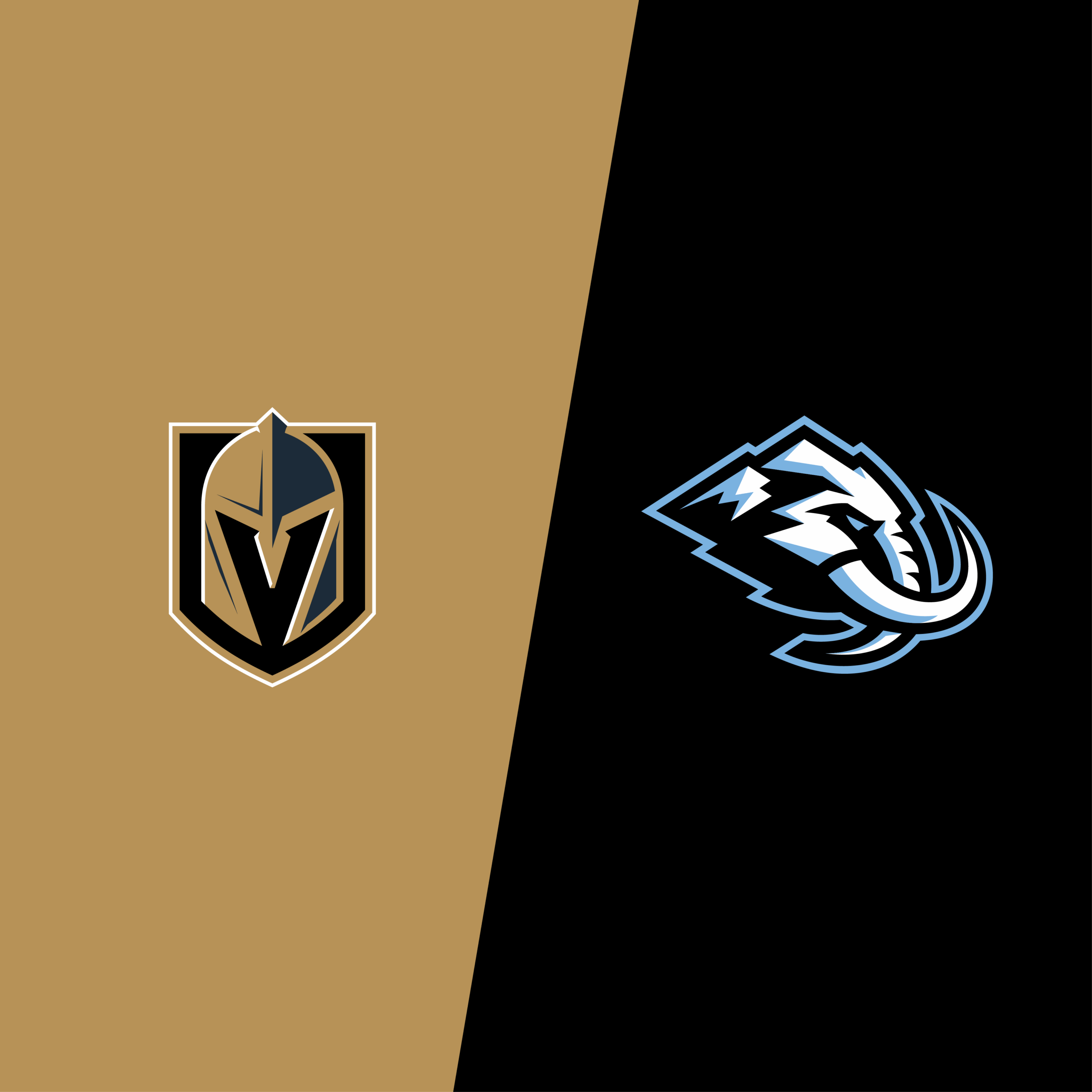 Utah Mammoth vs. Vegas Golden Knights