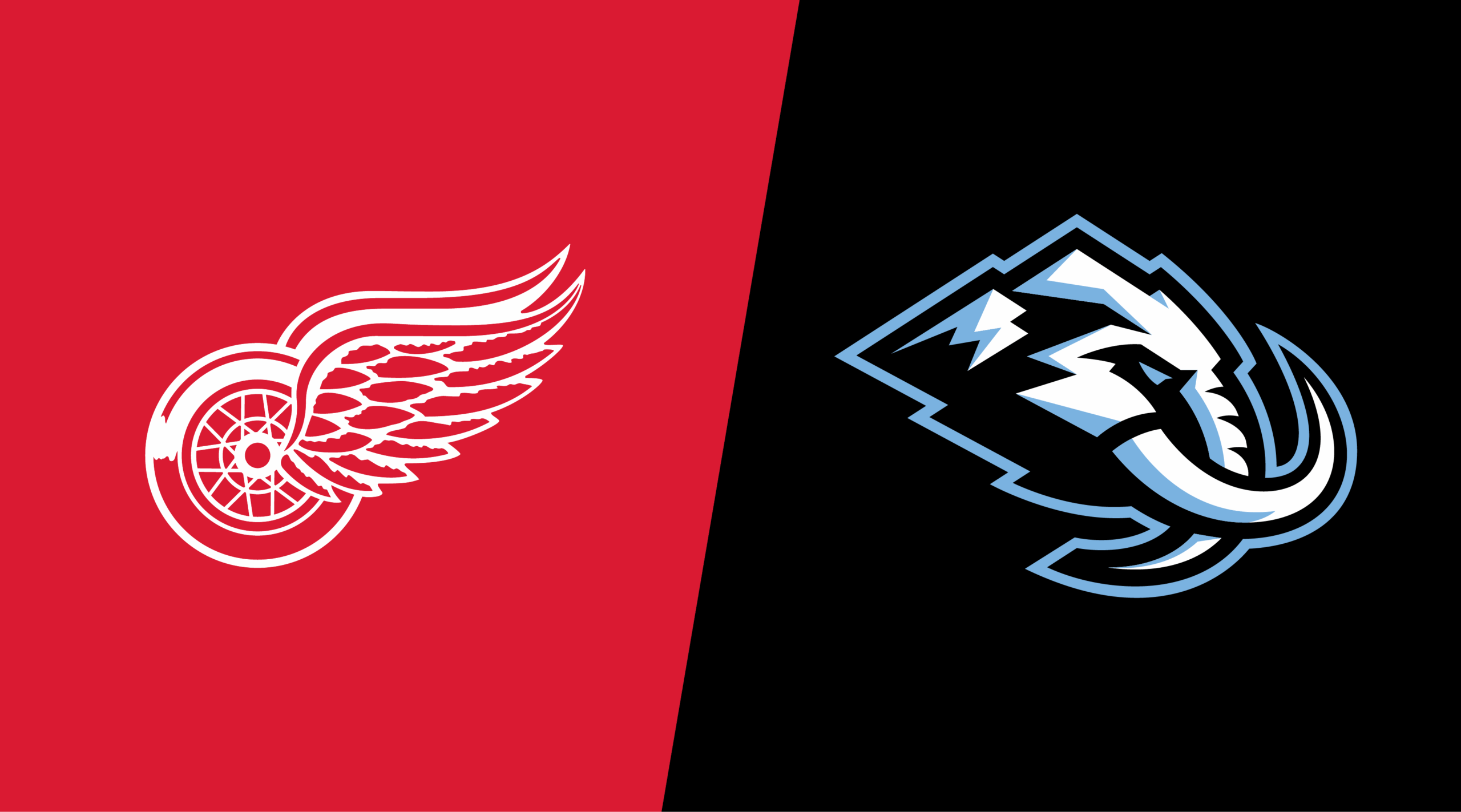 Utah Mammoth vs. Detroit Red Wings