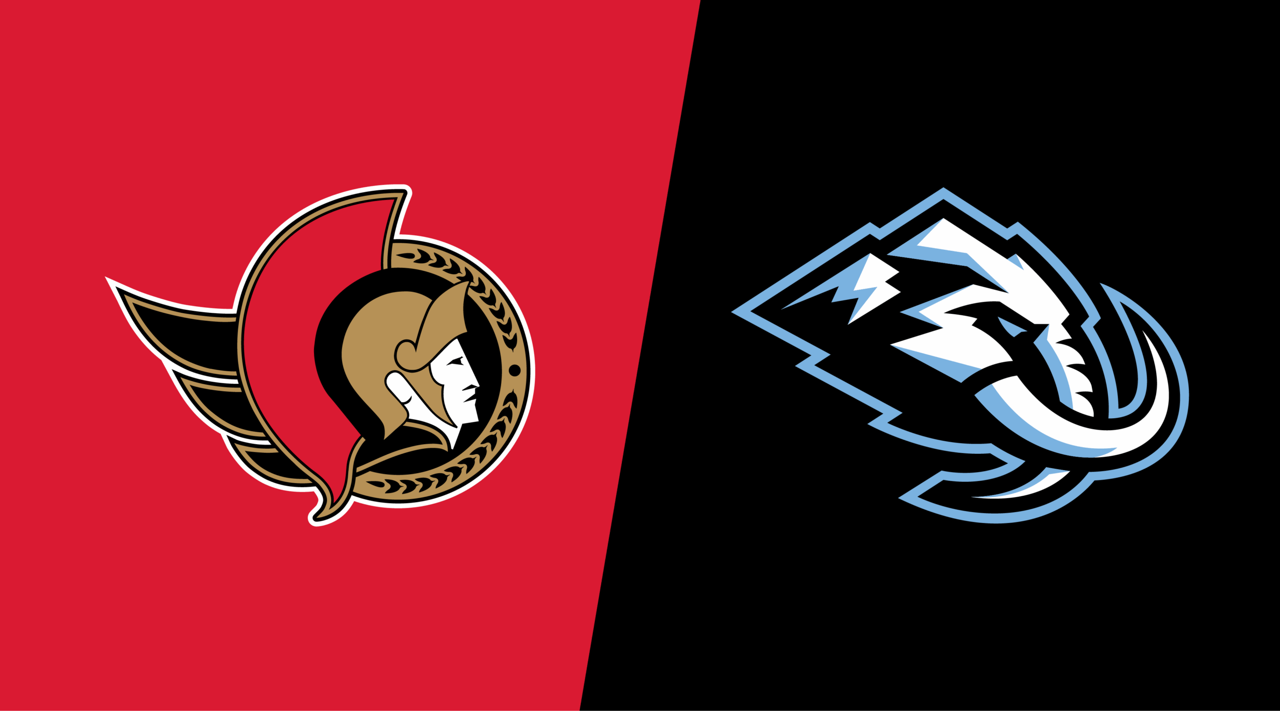 Utah Mammoth vs. Ottawa Senators