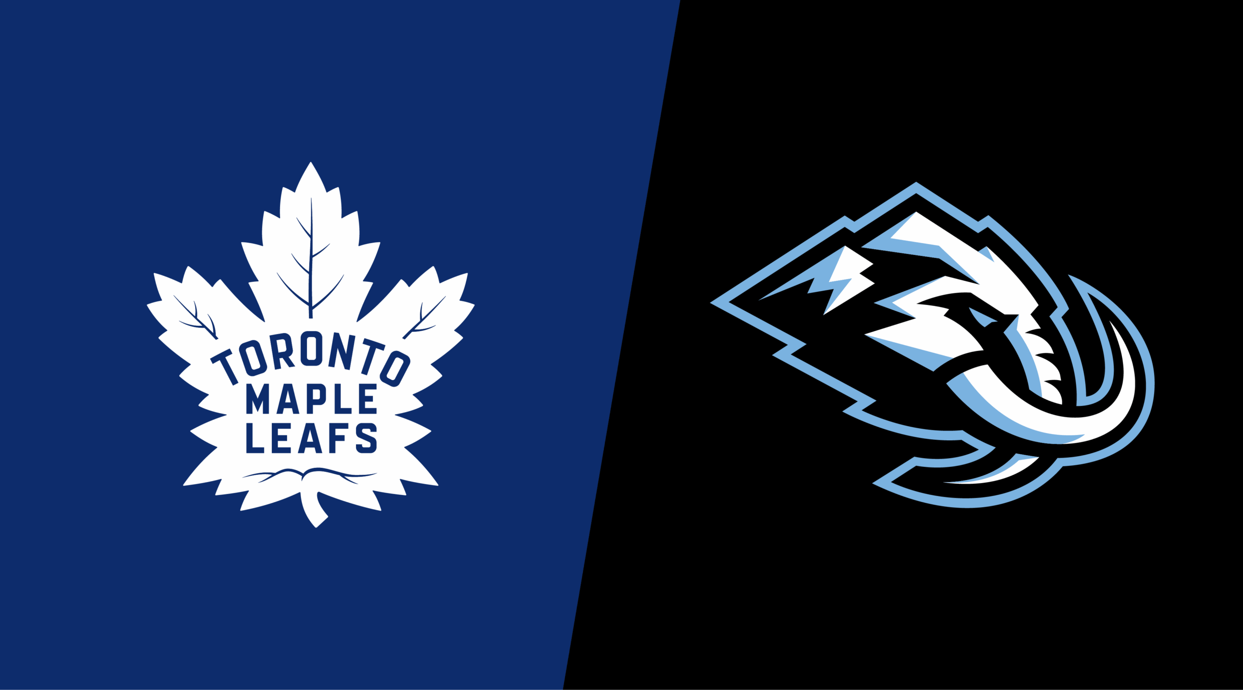 Utah Mammoth vs. Toronto Maple Leafs